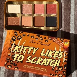 Too Faced Kitty Likes to Scratch Eyeshadow Palette